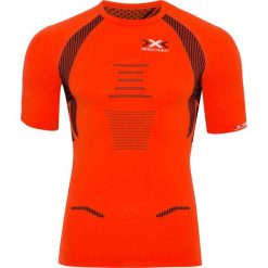 Koszulka X-BIONIC RUNNING MAN THE TRICK Pomarańczowy. Koszulki sportowe męskie marki X Bionic. W wyprzedaży za 294.00 zł.