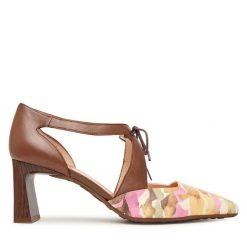 Półbuty Hispanitas. Półbuty damskie Hispanitas, bez wzorów, bez obcasa, na obcasie, bez zapięcia. Za 679.99 zł.