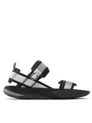 The North Face Sandały Skeena Sport Sandal NF0A5LVRKT01 Szary. Szare obuwie sportowe damskie The North Face, bez wzorów, z materiału, bez obcasa, na płaskiej podeszwie, bez zapięcia. Za 249.99 zł.