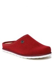 Inblu Kapcie CS07FE03 Bordowy. Czerwone kapcie damskie Inblu, bez wzorów. Za 129.99 zł.
