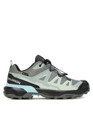 Salomon Trekkingi X Ultra 360 Gore-Tex L47742500 Szary. Szare trekkingi damskie Salomon, trekkingowe, gore-tex. Za 549.99 zł.