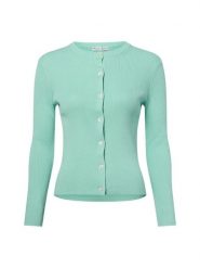 Marie Lund Kardigan Kobiety Bawełna zielony, XS. Zielone kardigany damskie Marie Lund, uniwersalny, bez wzorów, z bawełny. Za 169.95 zł.