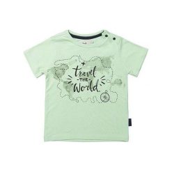 Dirkje Chłopięca Koszulka 98 Jasnozielony. T-shirty dla chłopców marki Dirkje. Za 55.00 zł.