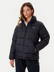 Columbia Kurtka zimowa Pike Lake™ Puffer 2133594 Czarny Regular Fit. Czarne kurtki damskie Columbia, na zimę, xs, bez wzorów, z syntetyku, bez kaptura. Za 589.99 zł.