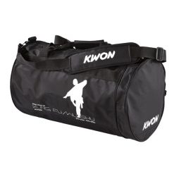 Torba sportowa Kung Fu Kwon. Czarne torby i plecaki dziecięce KWON. Za 145.50 zł.