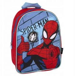 *****Plecak szkolny mały Spiderman 4390 50633. Torby i plecaki dziecięce Beniamin. Za 28.72 zł.