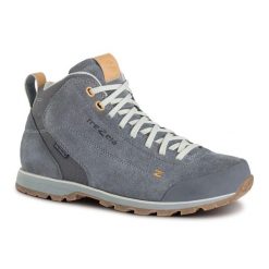 Buty do chodzenia dla kobiet Trezeta zeta mid WP. Szare trekkingi damskie Trezeta, trekkingowe. Za 523.00 zł.