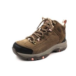 Buty trekkingowe damskie Skechers Trego Alpine Trail. Brązowe trekkingi damskie Skechers. Za 389.99 zł.
