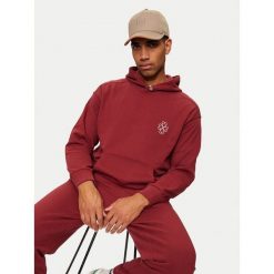 Czapka z daszkiem Alpha Industries. Brązowe czapki i kapelusze męskie Alpha Industries, bez wzorów. Za 89.99 zł.