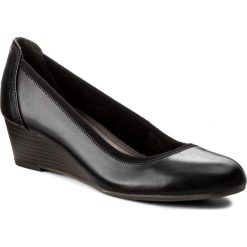 Półbuty TAMARIS - 1-22320-20 Black 001. Półbuty damskie marki Tamaris. W wyprzedaży za 179.00 zł.