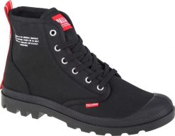 Buty trekkingowe męskie Palladium Palladium Pampa Hi Dare 76258-008-M Czarne 44. Czarne trekkingi męskie Palladium. Za 387.59 zł.