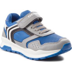 Półbuty GEOX - J Coridan B.B J745DB 014BU C0069 S Grey/Navy. Półbuty chłopięce marki Geox. W wyprzedaży za 159.00 zł.