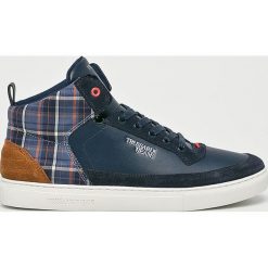Trussardi Jeans - Buty. Buty sportowe męskie marki TRUSSARDI JEANS. W wyprzedaży za 439.90 zł.