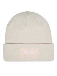 Alpha Industries Czapka VLC Beanie 118943 Biały. Białe rękawiczki męskie Alpha Industries, na zimę, bez wzorów, z materiału. Za 139.99 zł.
