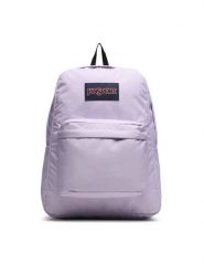 JanSport Plecak Superbreak One EK0A5BAGW301 Fioletowy. Fioletowe plecaki damskie JanSport, bez wzorów, z materiału, sportowe. Za 139.99 zł.