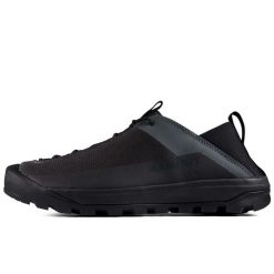 Buty Outdoor Mammut Alnasca Hybrid Low Men Dorośli. Szare trekkingi męskie Mammut, outdoorowe. Za 628.99 zł.