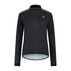 Kurtka przeciwdeszczowa damska Rogelli Core. Czerwone kurtki damskie Rogelli, l, bez wzorów, bez kaptura. Za 248.00 zł.