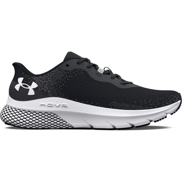Damskie buty do biegania Under Armour Hovr Turbulence 2. Białe obuwie sportowe damskie Under Armour, bez wzorów, z materiału, do biegania. Za 427.00 zł.