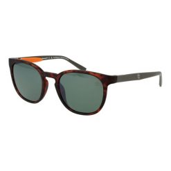 Okulary przeciwsłoneczne Męskie Timberland TB9274 5352H. Brązowe okulary przeciwsłoneczne męskie Timberland. Za 405.90 zł.