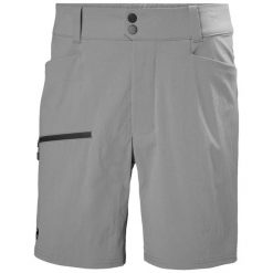 Szorty Helly Hansen Vika Tur. Niebieskie szorty męskie Helly Hansen, l, bez wzorów, z elastanu, eleganckie. Za 344.85 zł.