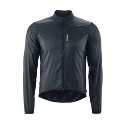 Windbreaker Gonso Road. Czarne kurtki sportowe męskie Gonso, m, bez wzorów, rowerowe. Za 417.00 zł.