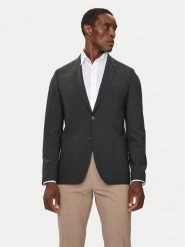 Michael Kors Marynarka MK0SB01003 Zielony Slim Fit. Zielone marynarki męskie Michael Kors, bez wzorów, z syntetyku, biznesowe. Za 1,759.00 zł.