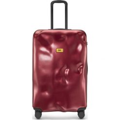 Walizka Icon duża czerwona. Walizki męskie marki Crash Baggage. Za 1,120.00 zł.