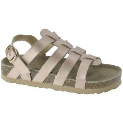 Beppi Dziewczęce Sandały Canvas Shoe 29 Brązowe. Sandały dziewczęce marki Beppi. Za 89.00 zł.