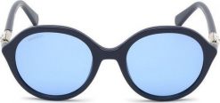 Swarovski Okulary przeciwsłoneczne Damskie Swarovski SK0228-90V ( 51 mm). Okulary przeciwsłoneczne damskie swarovski. Za 304.13 zł.