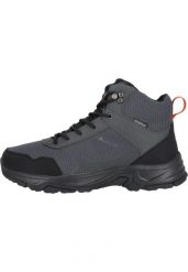 Buty trekkingowe męskie Whistler Doron. Szare trekkingi męskie Whistler, trekkingowe. Za 246.99 zł.
