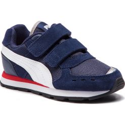 Sneakersy PUMA - Vista V Ps 369540 02 Peacoat/Puma White. Półbuty chłopięce marki Puma. Za 199.00 zł.
