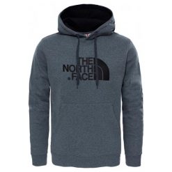 The North Face Bluza M Drew Peak Pullover Hoodie Tnf Medium Grey Heather / Tnf Black Xxl. Bluzy męskie marki The North Face. W wyprzedaży za 179.00 zł.