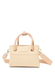 VALENTINO HANDBAGS torba na ramię - Alexia Kobiety beżowy, ONE SIZE. Brązowe torby na ramię damskie VALENTINO HANDBAGS, bez wzorów, ze skóry, bez dodatków. Za 479.95 zł.