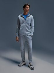 4F Spodnie treningowe szybkoschnące męskie - szare XL. Szare spodnie sportowe męskie 4f, m, bez wzorów, z dzianiny, na fitness i siłownię. Za 229.99 zł.