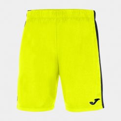Spodenki do piłki nożnej męskie Joma Maxi. Czarne krótkie spodenki sportowe męskie Joma, m, bez wzorów, do piłki nożnej. Za 134.99 zł.