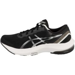 Buty damskie do biegania Asics Gel Pulse 13. Czarne obuwie sportowe damskie Asics, bez wzorów, do biegania. Za 340.45 zł.