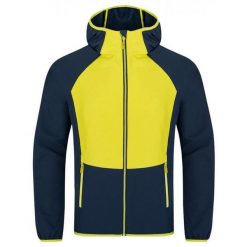Męska kurtka sportowa Loap Urax Blue 2xl. Fioletowe buty sportowe męskie ZSPORT, bez zapięcia, rowerowe. Za 253.99 zł.