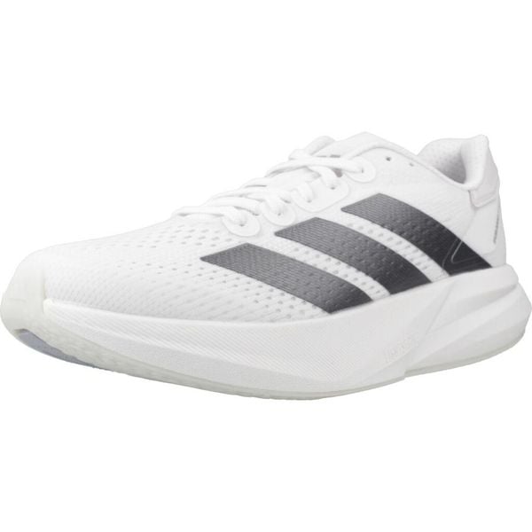 Buty ADIDAS DURAMO SPEED 2 W Biały. Białe obuwie sportowe damskie Adidas, do biegania. Za 383.00 zł.