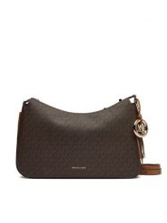 MICHAEL Michael Kors Torebka 30F5GY5M2B Brązowy. Brązowe torebki do ręki damskie MICHAEL Michael Kors, bez wzorów, ze skóry, bez dodatków. Za 1,539.00 zł.