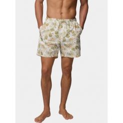Szorty Męskie Columbia PFG Rambler Printed Water. Białe szorty męskie Columbia, na lato, m, bez wzorów. Za 249.00 zł.
