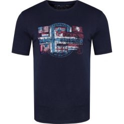 T-shirt Napapijri SEY. T-shirty męskie marki Napapijri. W wyprzedaży za 119.00 zł.