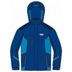 Brugi Kurtka męska 4AMF-P3G Bluette Bluette Blu r. L. Kurtki męskie marki Brugi. Za 274.78 zł.