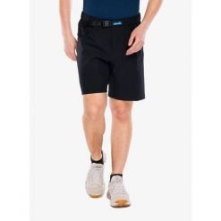 Spodenki męskie Kavu Chilli H2O. Czarne krótkie spodenki sportowe męskie KAVU, m, bez wzorów, trekkingowe. Za 219.99 zł.