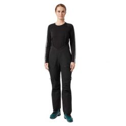Damska kurtka narciarska Helly Hansen Odin mount infinity 3L Shell. Czarne kurtki damskie Helly Hansen, l, bez wzorów, z materiału, bez kaptura, narciarskie. Za 2,018.00 zł.
