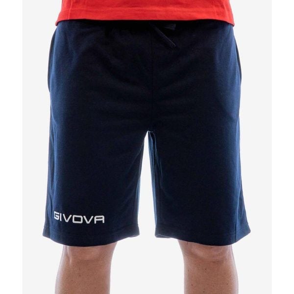 Szorty Sportowe Givova 3XS Białe - Oddychające i Funkcjonalne. Niebieskie szorty sportowe damskie Givova, na lato, xs, bez wzorów, eleganckie. Za 148.99 zł.