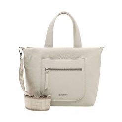 Emily & Noah Torebka Shopper E&N Heidi Torby na zakupy 1 ct Damski. Torebki shopper damskie Emily & Noah, bez wzorów, z poliesteru, małe, bez dodatków. Za 214.99 zł.
