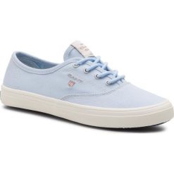 Tenisówki GANT - New Haven 18538396 Hampton Blue G662. Półbuty damskie marki GANT. W wyprzedaży za 189.00 zł.