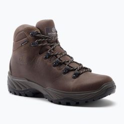 Buty trekkingowe męskie SCARPA Terra GTX. Brązowe trekkingi męskie Scarpa, trekkingowe. Za 739.99 zł.
