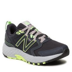 Buty do biegania New Balance. Szare obuwie sportowe damskie New Balance, bez wzorów, do biegania. Za 219.99 zł.