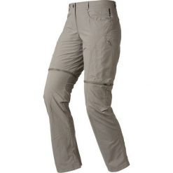 Odlo Spodnie Tech. Pants Zip-off CONVERTIBLE Szary r. 40 (52294140). Spodnie dresowe damskie marki Odlo. Za 283.15 zł.